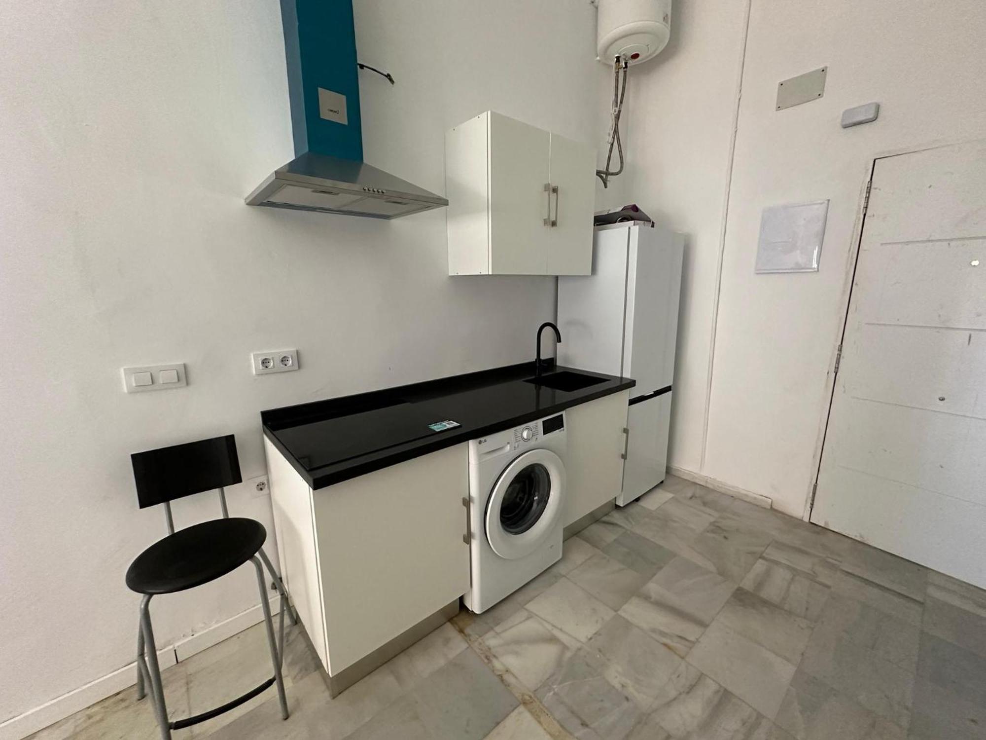 세비야 Lofts Escala 아파트 외부 사진