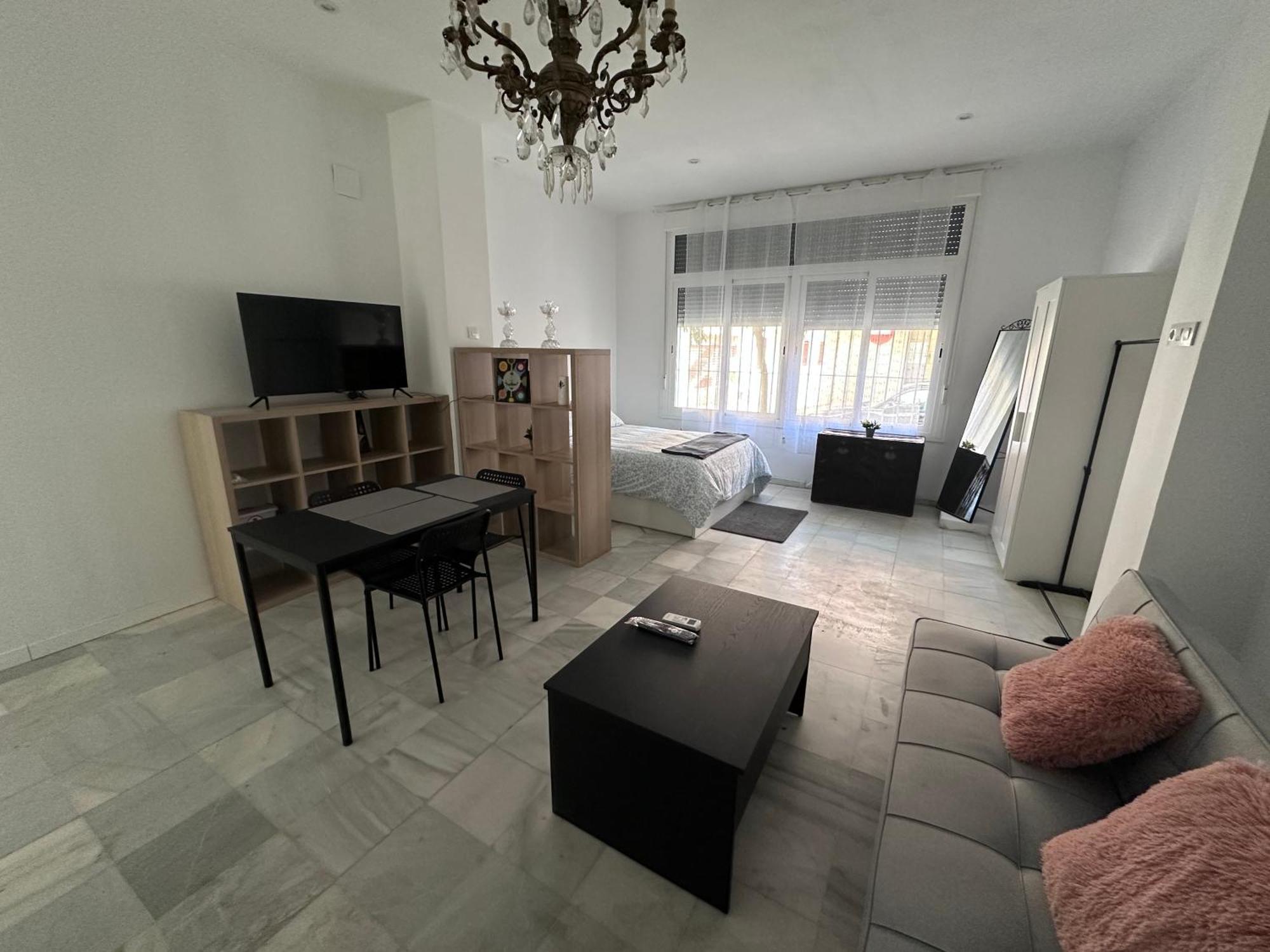 세비야 Lofts Escala 아파트 외부 사진