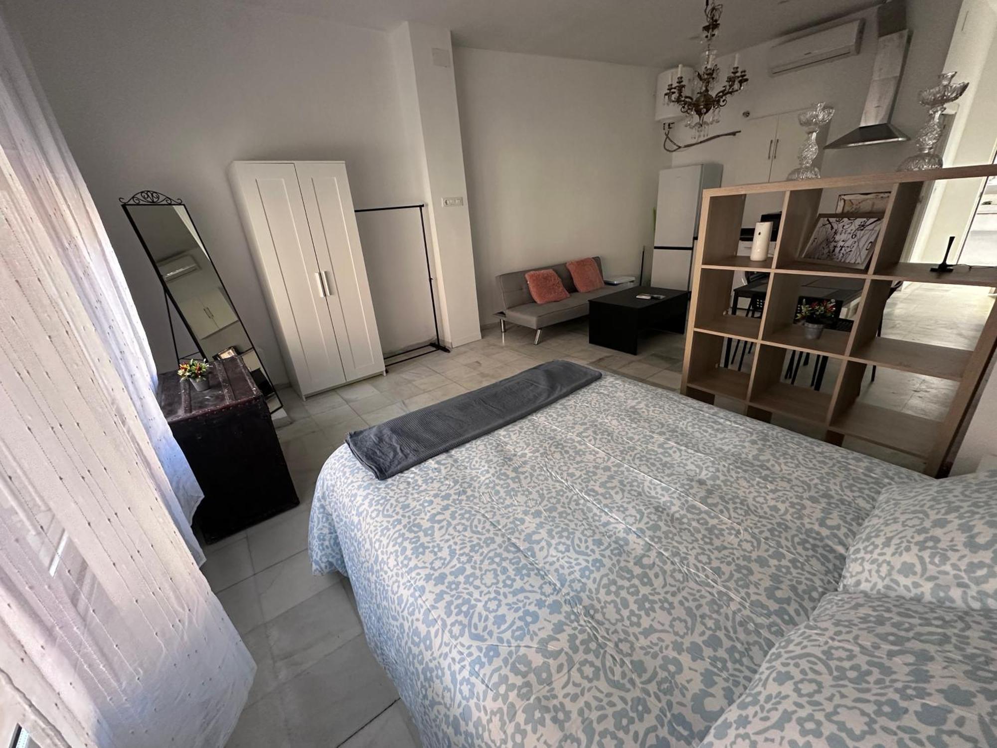 세비야 Lofts Escala 아파트 외부 사진